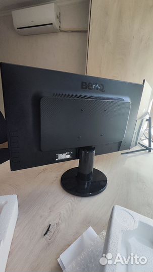 Монитор 24 hdmi BenQ gw2460 для офиса и игр