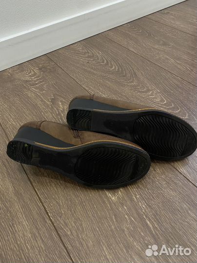 Туфли (полуботинки) осень/весна 38