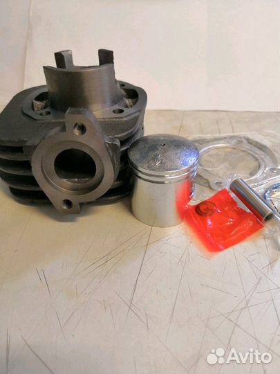 Поршневая группа для скутера Сузуки
