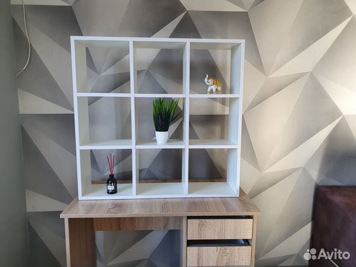 Полка на 9 ячеек 