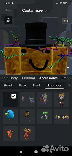 Игрушки роблокс