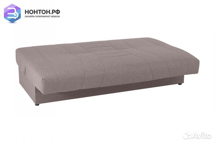 Диван книжка Ручеек коричневый