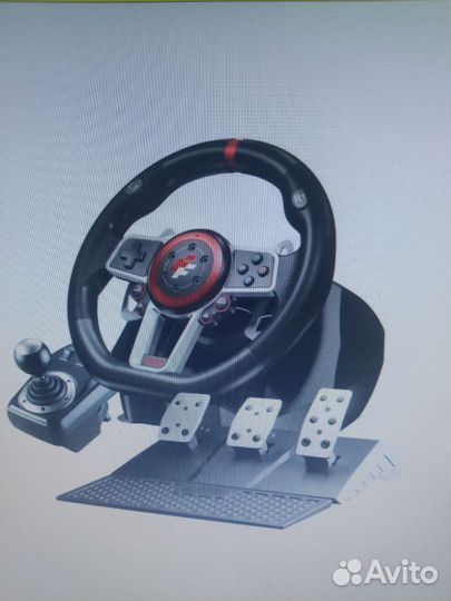 Продам игровой руль