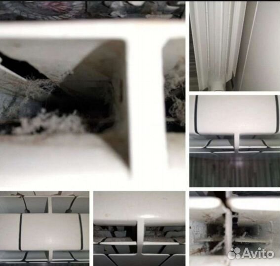 Уборка квартир и домов