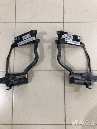 Крепление фары переднее Bmw 5 E60