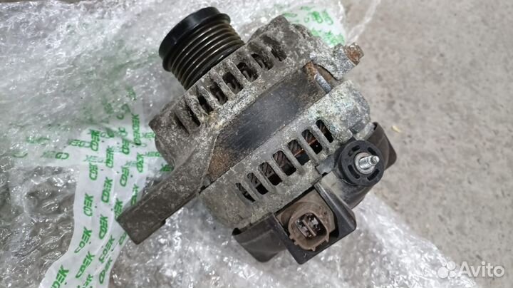 Генератор toyota camry, б. /у, рабочий, 2012 г