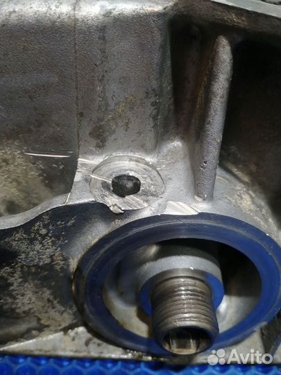 Полуподдон двигателя Nissan Tiida