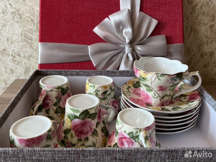 Новый кофейный набор