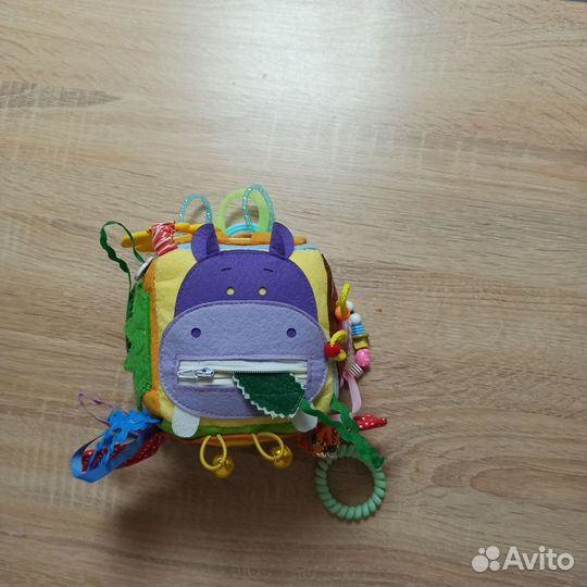 Развивающие игрушки