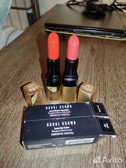Bobbi brown помада
