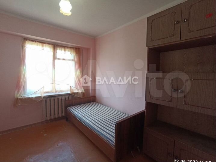 3-к. квартира, 50,2 м², 4/5 эт.