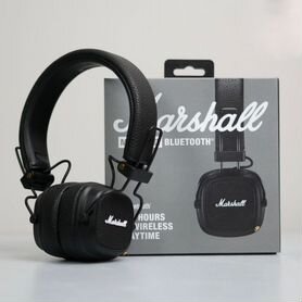 Беспроводные наушники Marshall