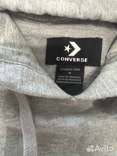 Толстовка мужская Converse