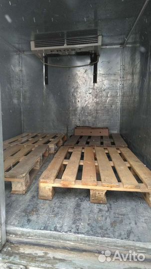 Грузоперевозки рефрижератор (рефрижератор-20)