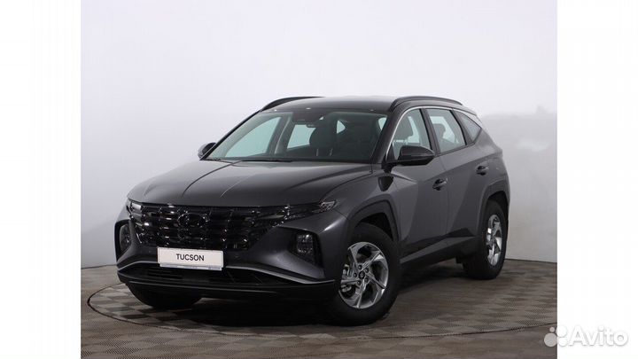 Hyundai Tucson 2 AT, 2023