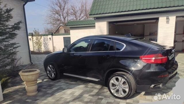 BMW X6 3.0 AT, 2010, 287 000 км