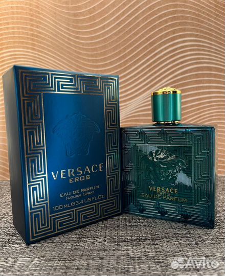 Парфюм мужской Versace Eros (Евро)