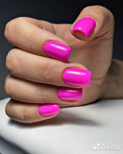 Мастер ногтевого сервиса