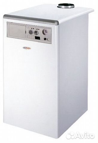 Котел напольный газовый fondital bali rtfs E 36