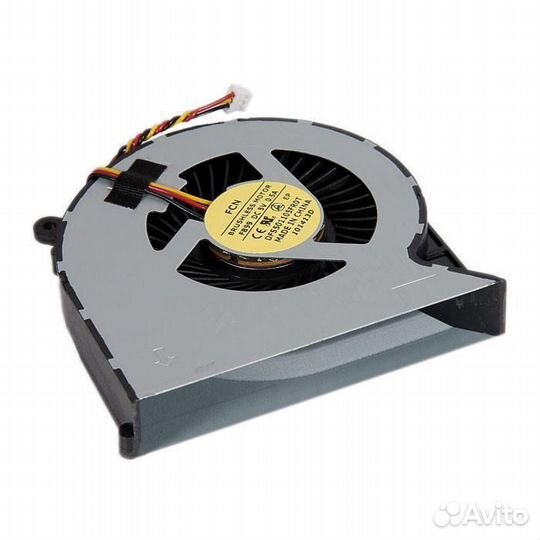 Вентилятор (кулер) для ноутбука Toshiba Satellite