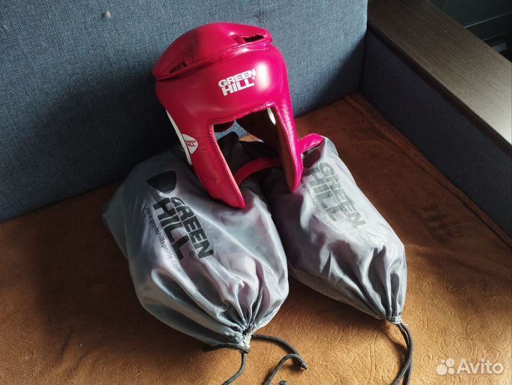 Защита для тхэквондо детская