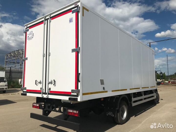 КамАЗ Компас 12, 2023