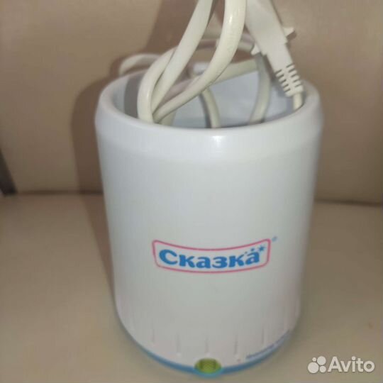 Для подогрева детского питания