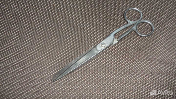 СССР Ножницы зтн 58 старинные
