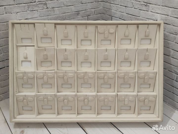 Планшет для ювелирных изделий