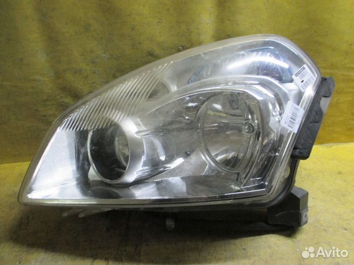 Фара Nissan Dualis NJ10 (Левое)