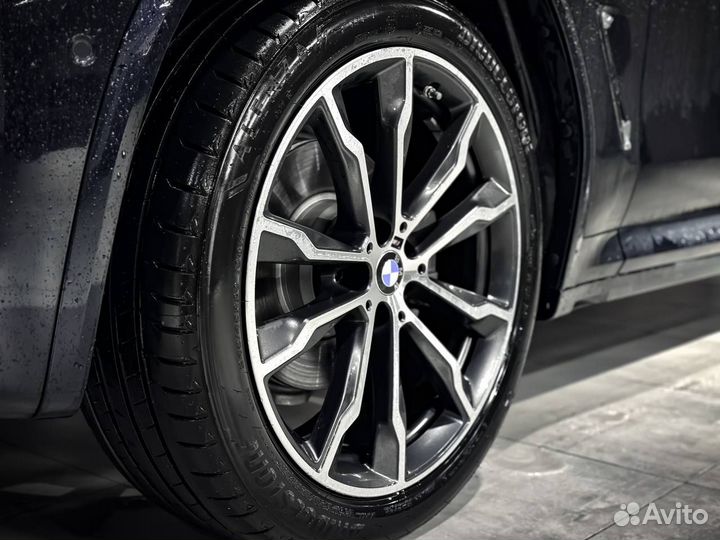 BMW X3 2.0 AT, 2024