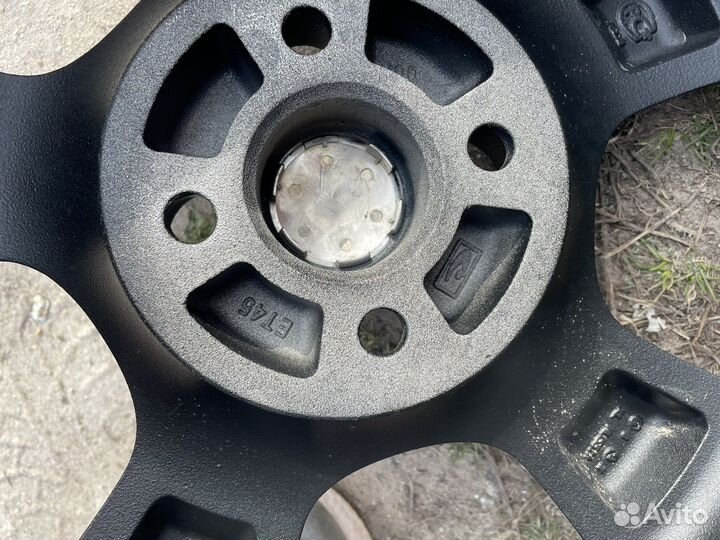 Колеса в сборе r16 летние 4 100