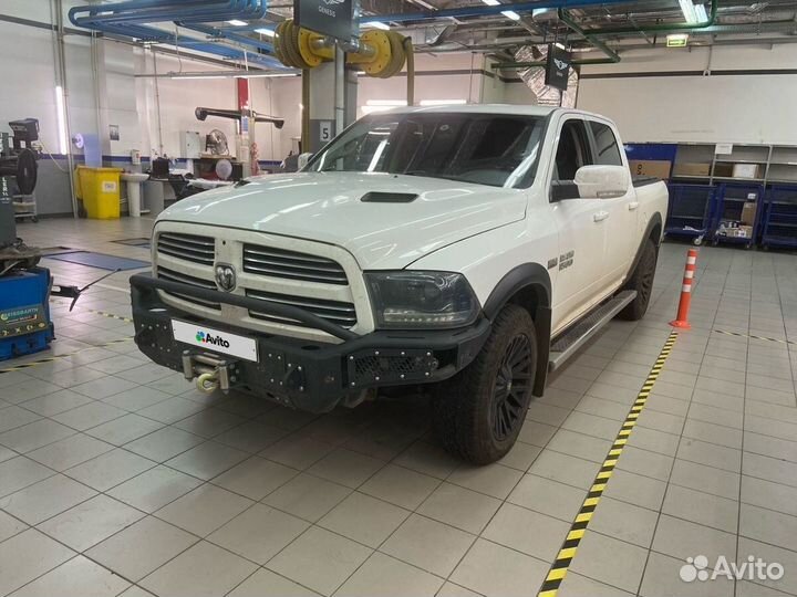 Dodge Ram 5.7 AT, 2013, 166 974 км