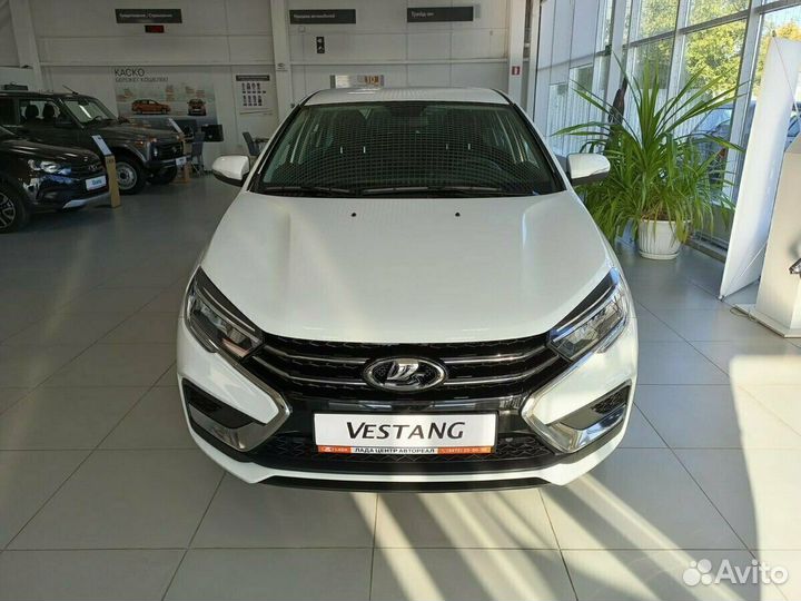 LADA Vesta 1.6 МТ, 2023