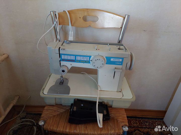 Швейная машинка Veritas rubina бу