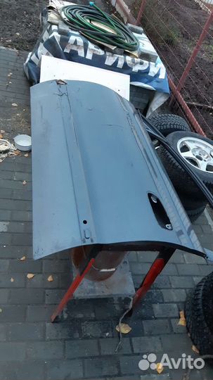 Дверь toyota caldina 190