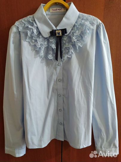 Блузка-Рубашка на девочку
