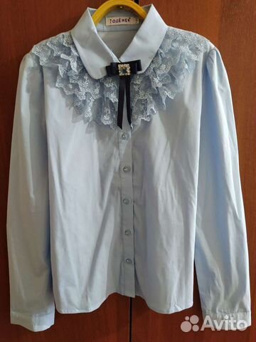 Блузка-Рубашка на девочку
