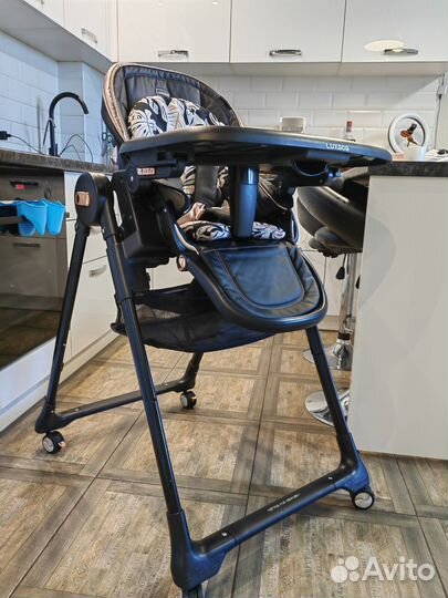 Стульчик для кормления luxmom Q7