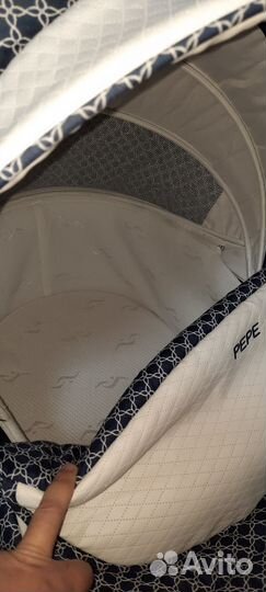 Детские коляски 3 в 1 verdi pepe eco plus