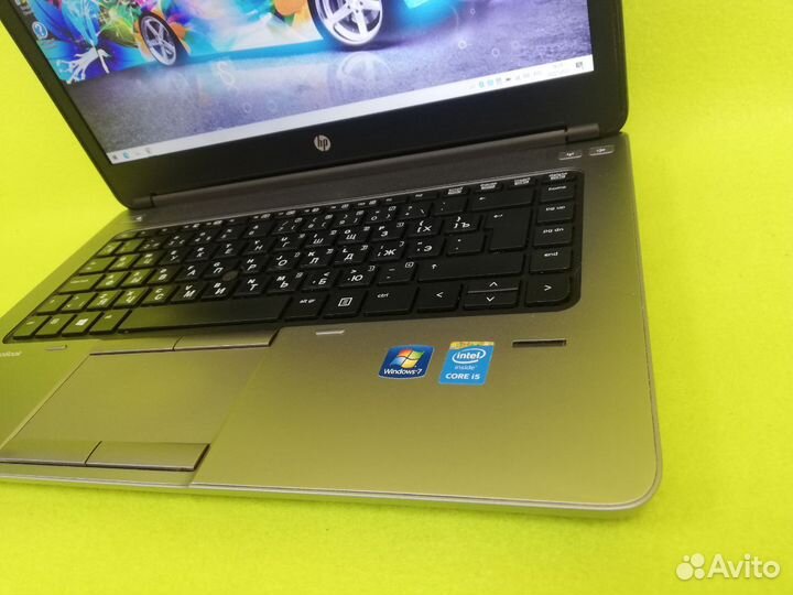 HP Core i5 4310M 2.7Ghz/8/Ssd/14