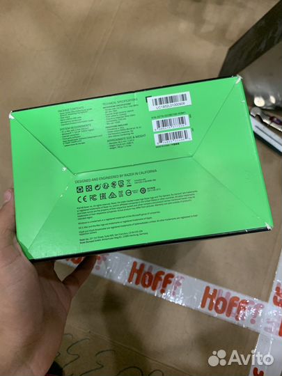 Микрофон Razer Seiren Elite