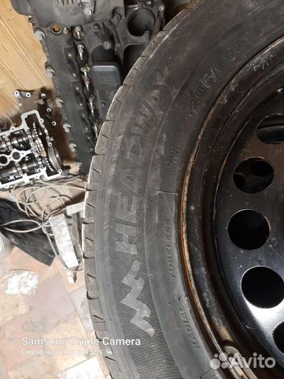 Headway HR805 205/60 R16