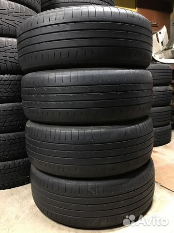 Yokohama Advan Sport V103A 235/55 R20 102V