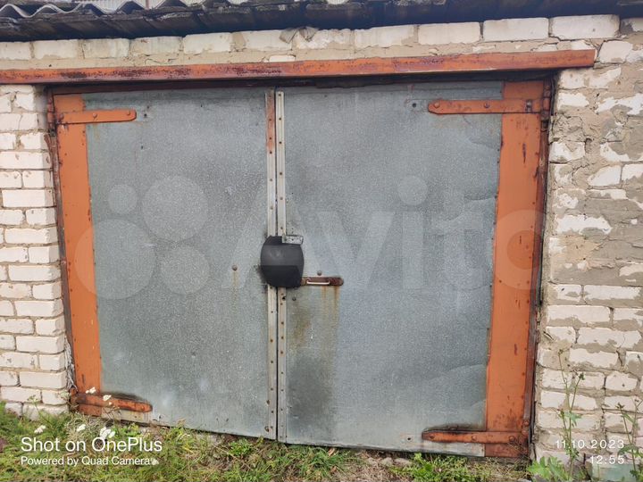 Гараж, 18 м²