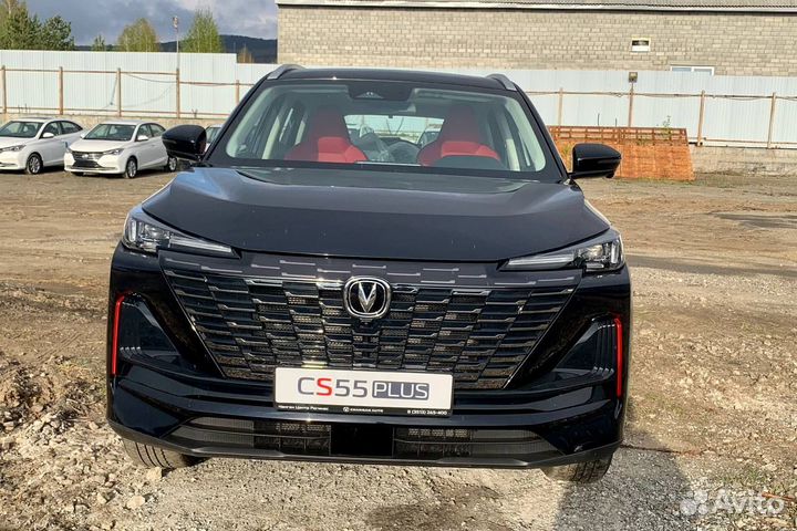 Changan CS55 Plus 1.5 AMT, 2023