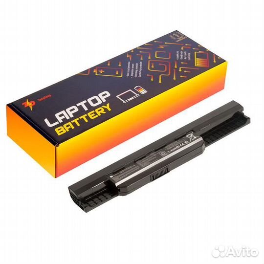 Аккумулятор для ноутбука Asus A43, A53, A54, A83