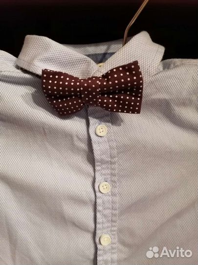 Рубашка на мальчика праздничная