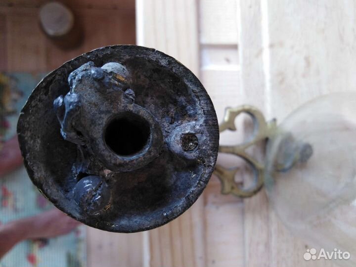 Кран царского самовара