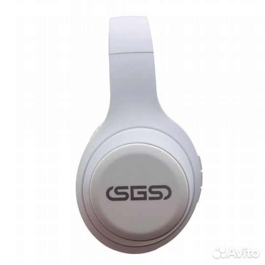 Bluetooth гарнитура SGS S99 noise reduction White